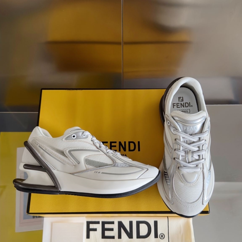 Fendi Low Shoes